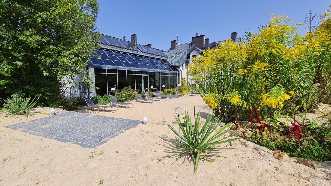 Pensjonat Lysica Wellness & Spa Święta Katarzyna Kültér fotó