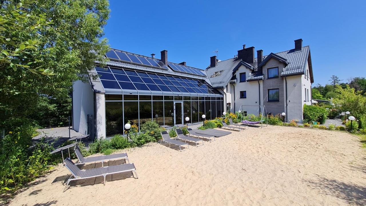 Pensjonat Lysica Wellness & Spa Święta Katarzyna Kültér fotó
