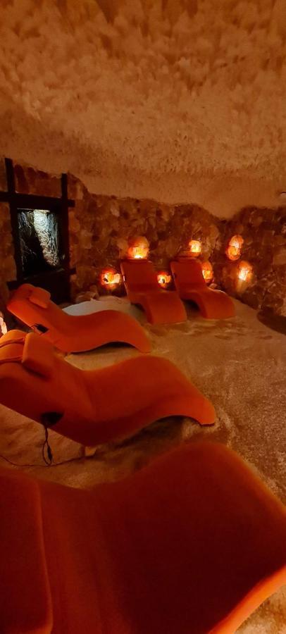 Pensjonat Lysica Wellness & Spa Święta Katarzyna Kültér fotó