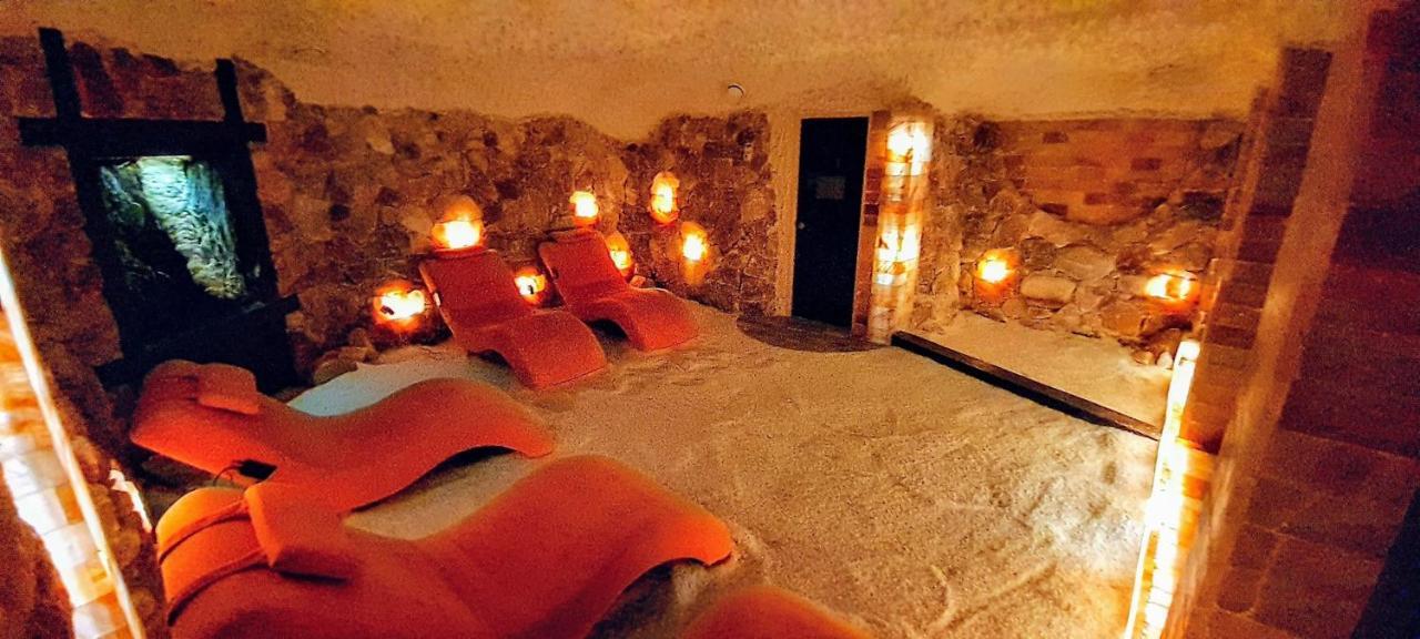 Pensjonat Lysica Wellness & Spa Święta Katarzyna Kültér fotó