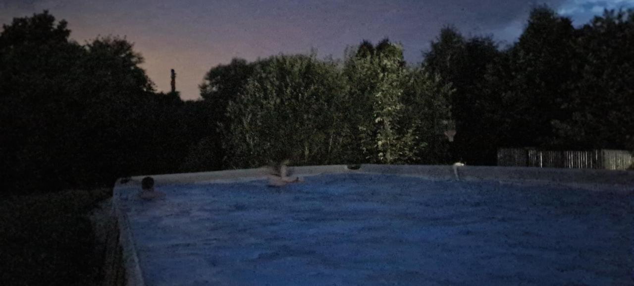 Pensjonat Lysica Wellness & Spa Święta Katarzyna Kültér fotó