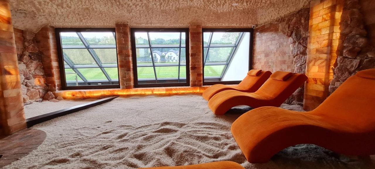 Pensjonat Lysica Wellness & Spa Święta Katarzyna Kültér fotó
