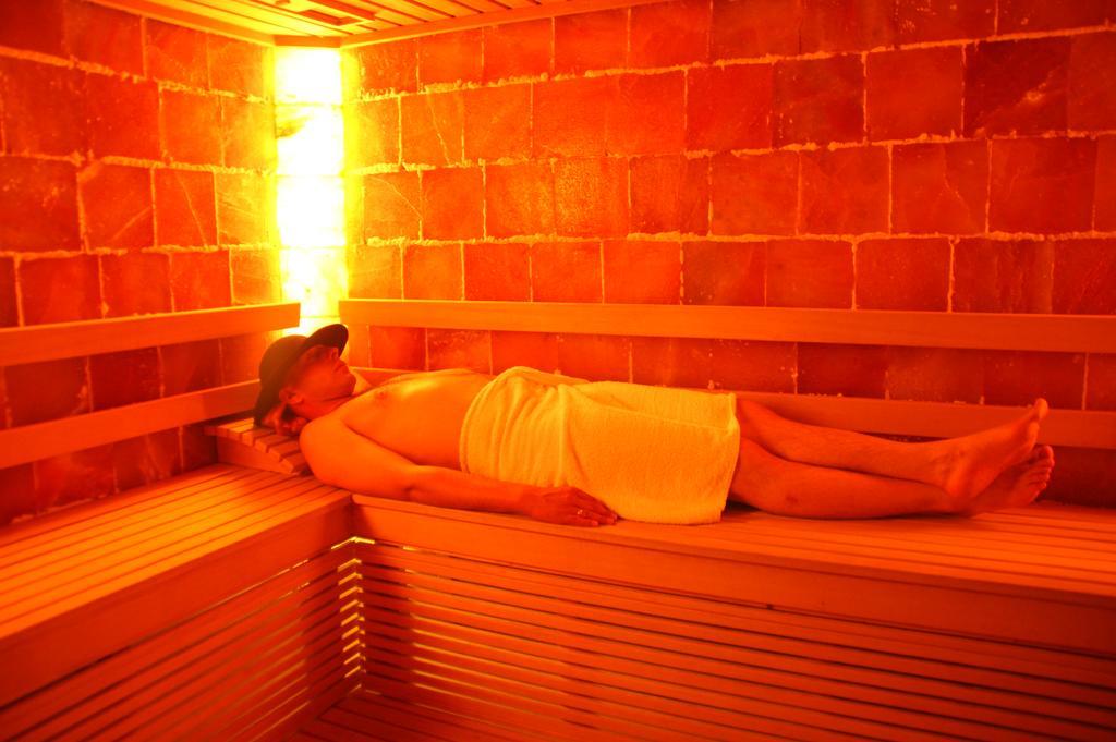 Pensjonat Lysica Wellness & Spa Święta Katarzyna Kültér fotó