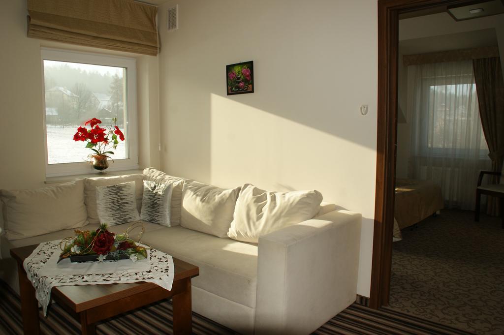 Pensjonat Lysica Wellness & Spa Święta Katarzyna Kültér fotó