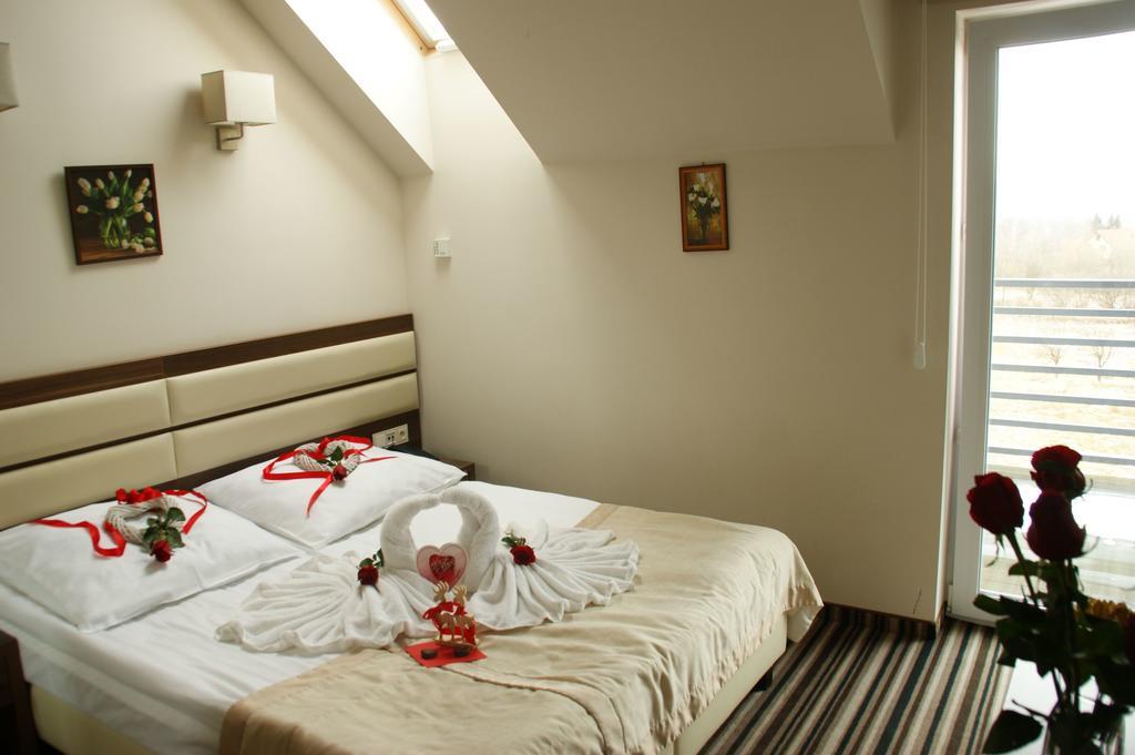 Pensjonat Lysica Wellness & Spa Święta Katarzyna Kültér fotó