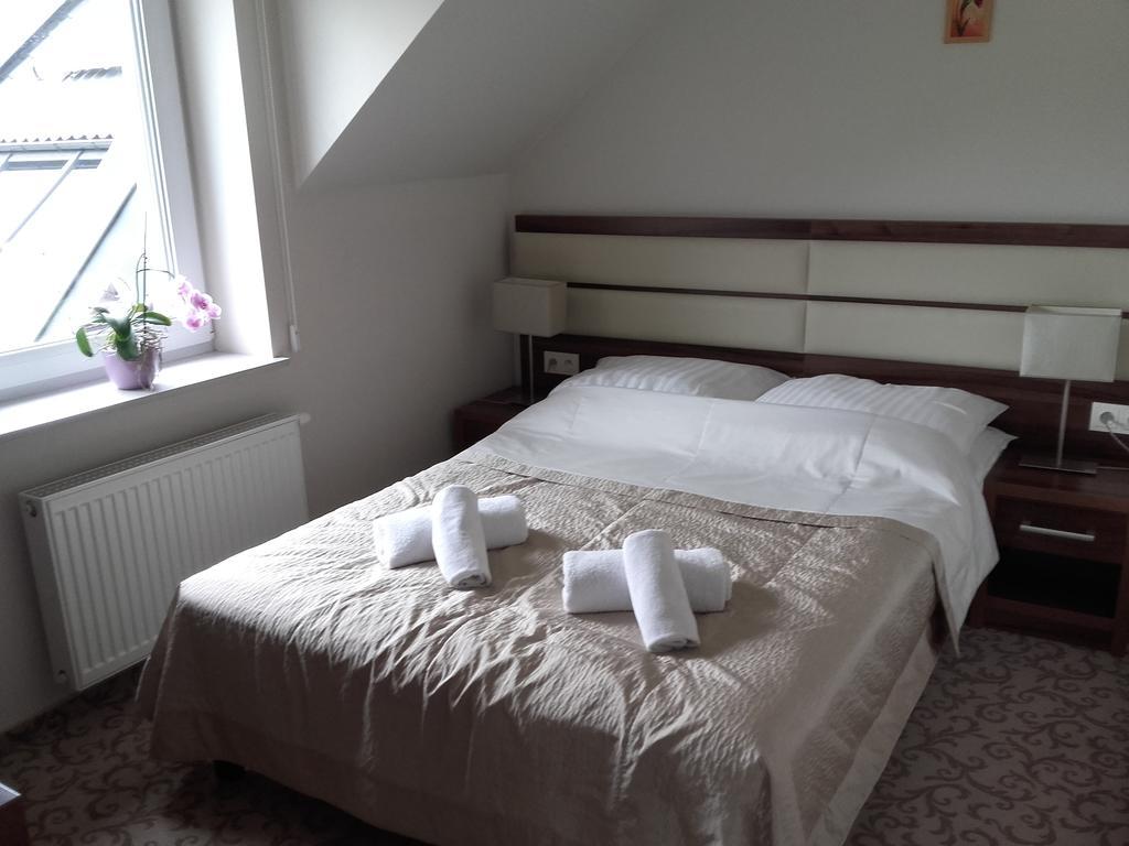 Pensjonat Lysica Wellness & Spa Święta Katarzyna Kültér fotó