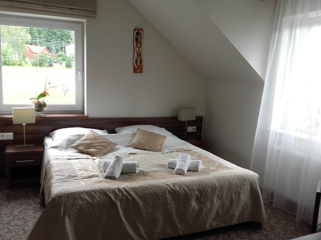 Pensjonat Lysica Wellness & Spa Święta Katarzyna Kültér fotó