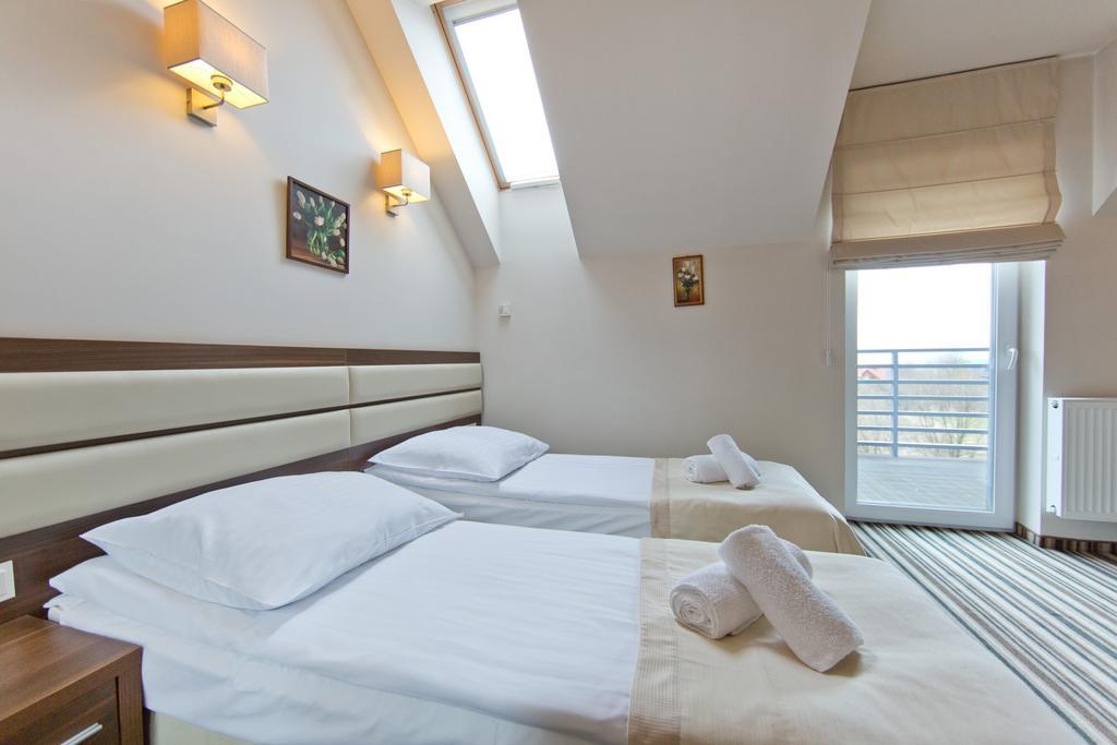 Pensjonat Lysica Wellness & Spa Święta Katarzyna Kültér fotó