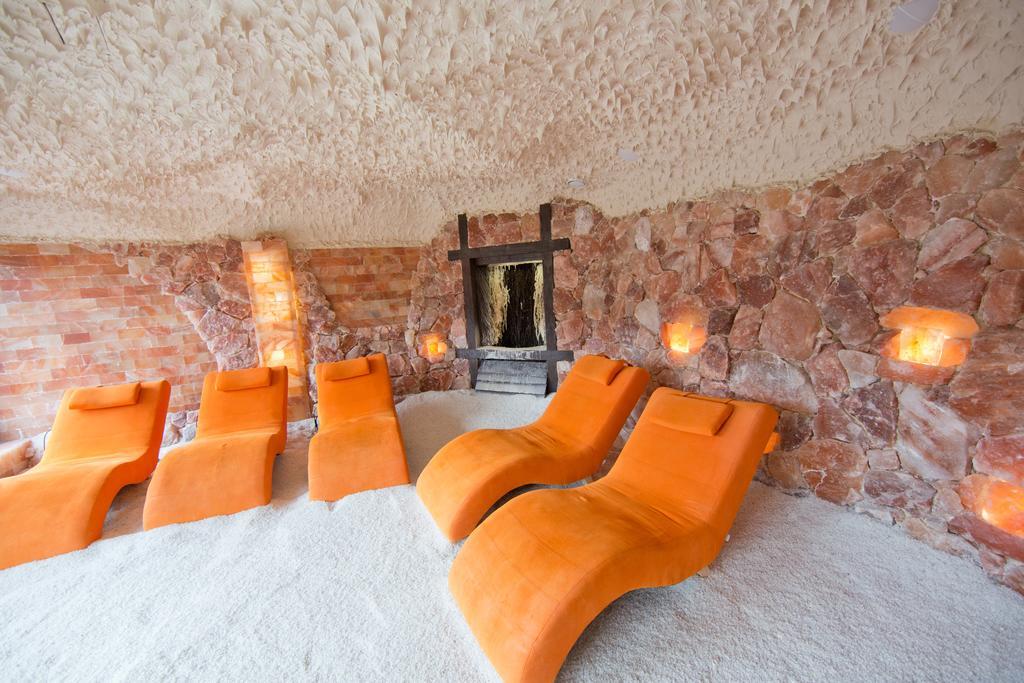 Pensjonat Lysica Wellness & Spa Święta Katarzyna Kültér fotó