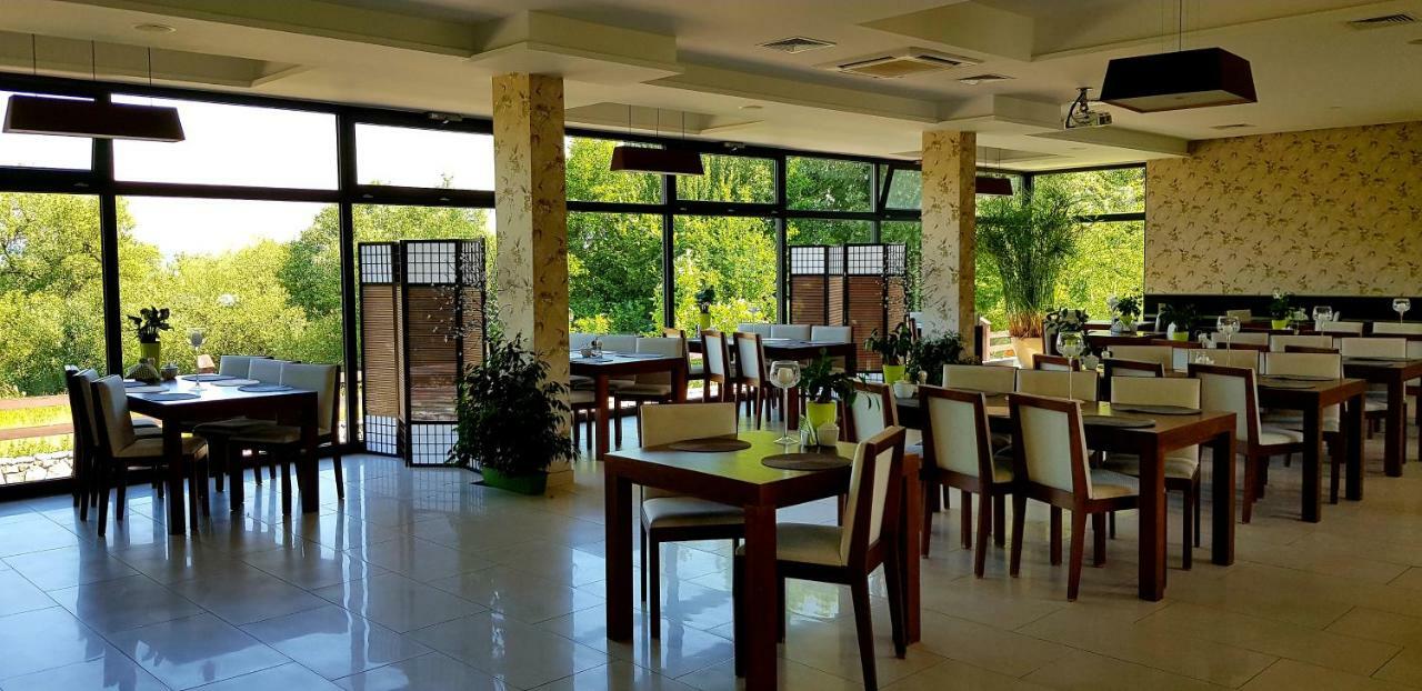Pensjonat Lysica Wellness & Spa Święta Katarzyna Kültér fotó
