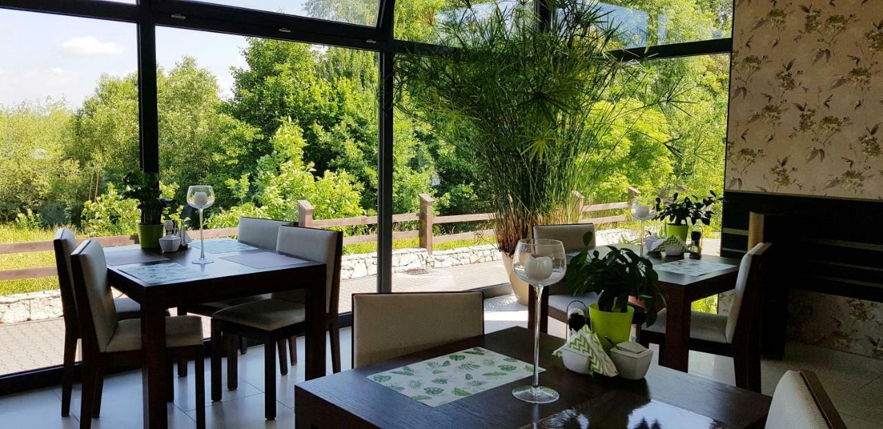 Pensjonat Lysica Wellness & Spa Święta Katarzyna Kültér fotó